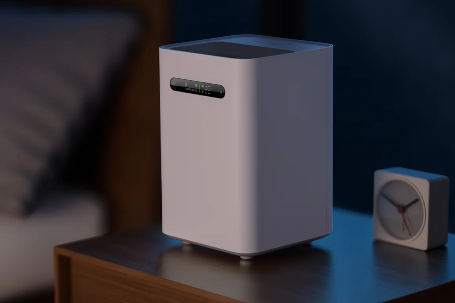 how often to clean humidifier